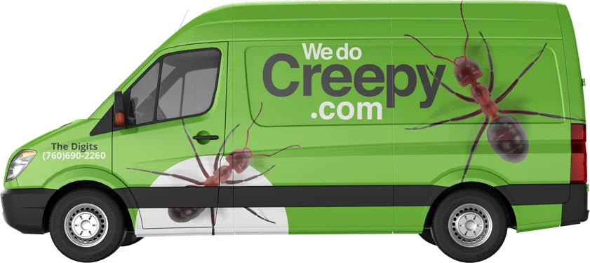 We Do Creepy Van