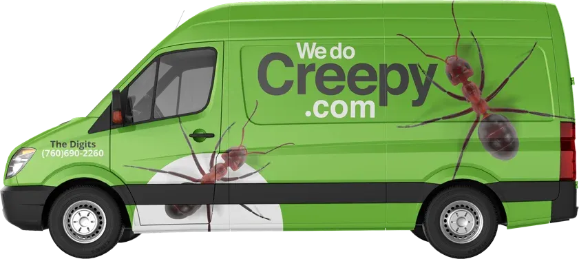 We Do Creepy Van