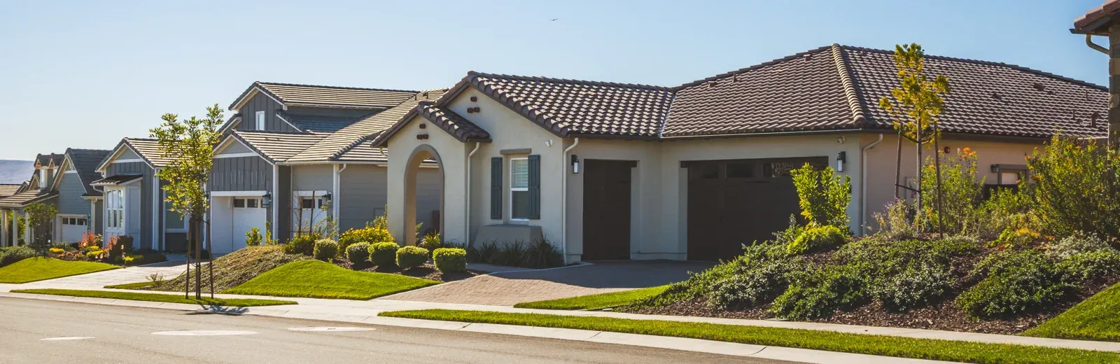 houses in southern california