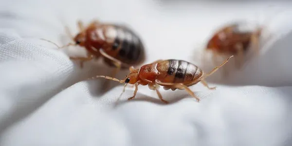 bed bugs on mattress